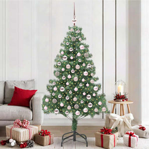 Brad de Crăciun Verde 210 cm PVC