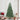 Brad de Crăciun Verde 240 cm PVC