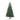 Brad de Crăciun Verde 240 cm PVC