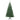 Brad de Crăciun Verde 240 cm PVC
