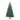 Brad de Crăciun Verde 240 cm PVC