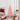 Brad de Crăciun Roz 120 cm PVC