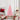 Brad de Crăciun Roz 120 cm PVC