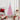 Brad de Crăciun Roz 120 cm PVC