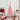 Brad de Crăciun Roz 120 cm PVC
