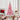 Brad de Crăciun Roz 150 cm PVC