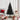 Brad de Crăciun Negru 150 cm PVC