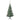 Pom de Crăciun artificial pre-iluminat cu 150 LED Verde 120 cm