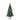 Pom de Crăciun artificial pre-iluminat cu 150 LED Verde 120 cm