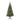 Pom de Crăciun artificial pre-iluminat cu 300 LED Verde 180 cm