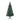 Pom de Crăciun artificial pre-iluminat cu 300 LED Verde 240 cm