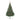 Pom de Crăciun artificial pre-iluminat Verde 180 cm PVC