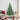 Pom de Crăciun artificial pre-iluminat Verde 180 cm PVC