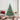 Pom de Crăciun artificial pre-iluminat Verde 180 cm PVC