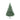 Pom de Crăciun artificial pre-iluminat Verde 180 cm PVC