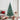 Pom de Crăciun artificial pre-iluminat Verde 180 cm PVC