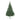 Pom de Crăciun artificial pre-iluminat Verde 240 cm PVC