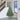 Pom de Crăciun artificial pre-iluminat Verde 240 cm PVC