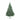 Pom de Crăciun artificial pre-iluminat Verde 240 cm PVC