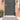 Perdele de ușă cu perii cu montare prin înșurubare 12 buc. Alb