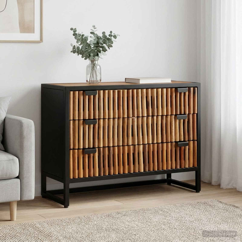 Dulap cu sertare cu sertar 75 x 30 x 54 cm