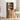 Bufet Lemn Vechi 80 x 42,5 x 185 cm Lemn prelucrat