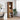 Bufet Lemn Vechi 50 x 42,5 x 185 cm Lemn prelucrat