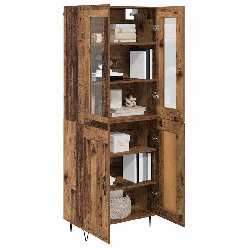 Bufet Lemn Vechi 69,5 x 34 x 90 cm Lemn prelucrat