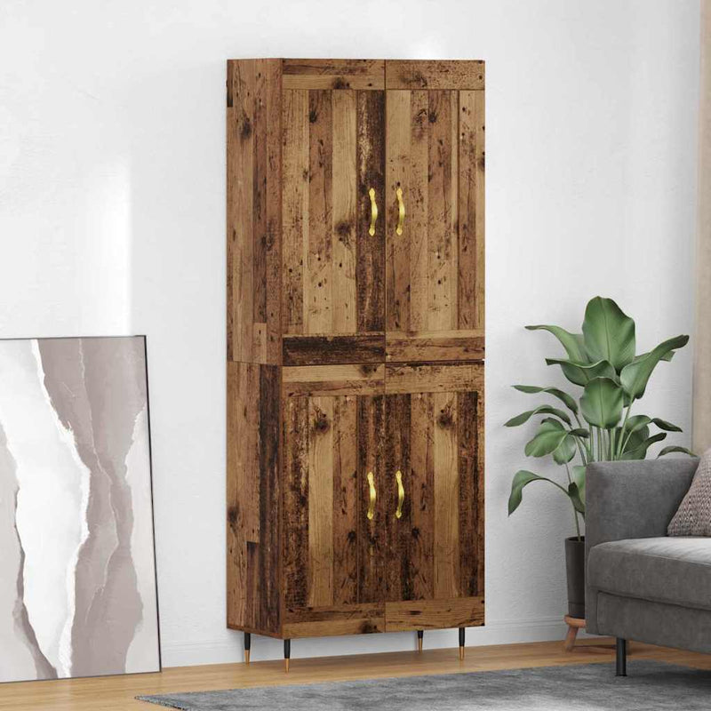 Bufet Lemn Vechi 69,5 x 34 x 90 cm Lemn prelucrat