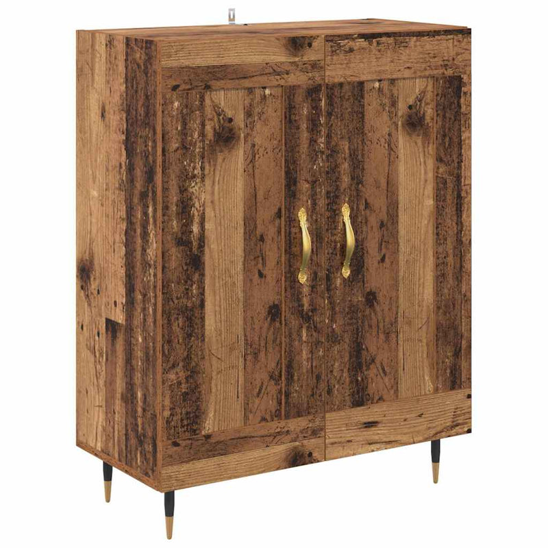 Bufet Lemn Vechi 69,5 x 34 x 90 cm Lemn prelucrat