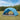 Cort de backpacking 4 persoană albastru