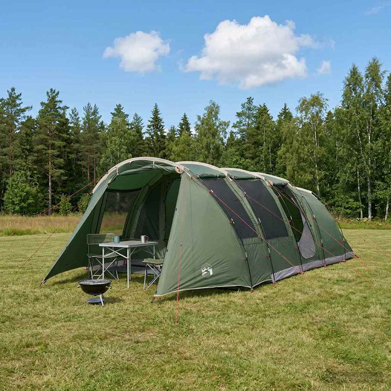 Cort tunel 675 x 392 x 210 cm Verde