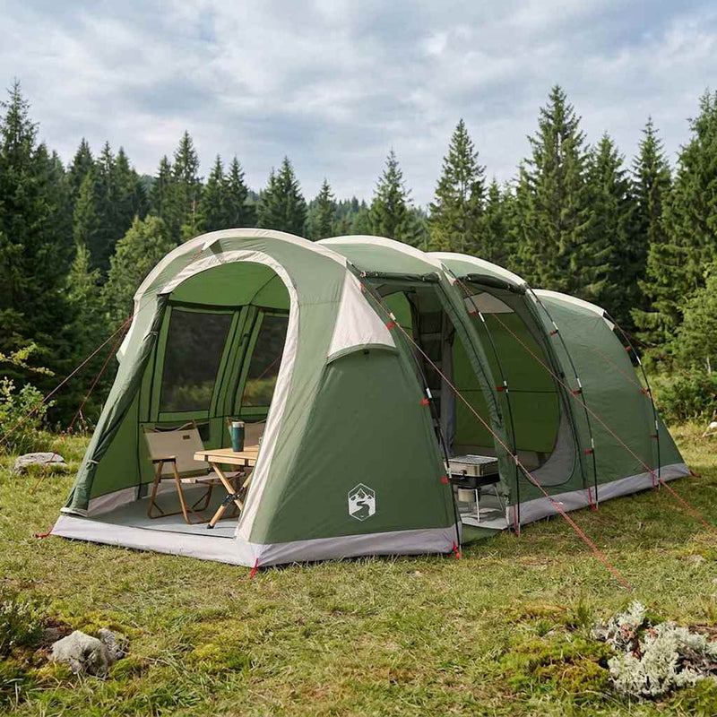 Cort tunel 505 x 330 x 204 cm Verde