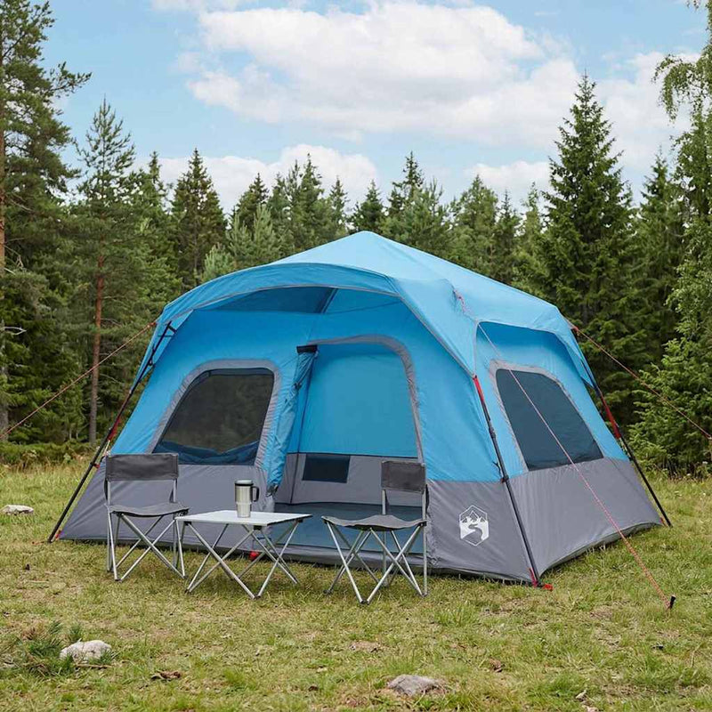 Cort Instant albastru 340 x 280 x 190 cm
