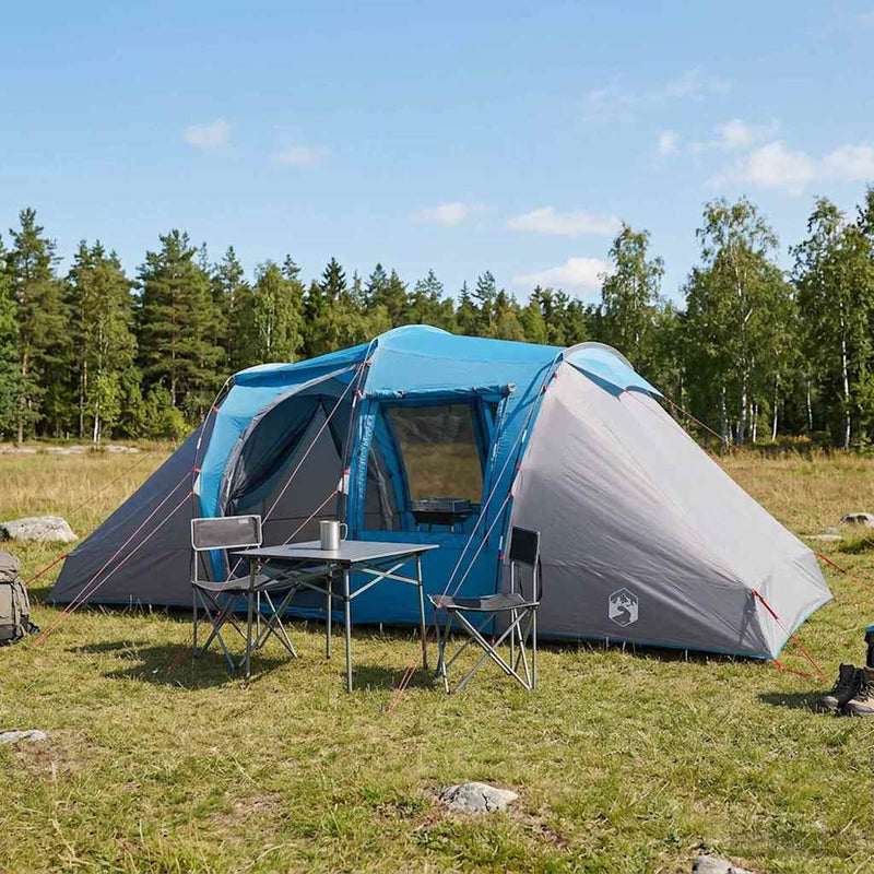 Cort Instant 524 x 232 x 192 cm albastru