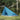 Cort de backpacking 4 persoană albastru