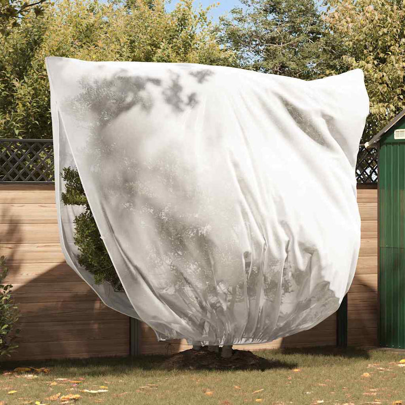 Huse din fleece pentru protecția plantelor împotriva înghețului 3 buc.