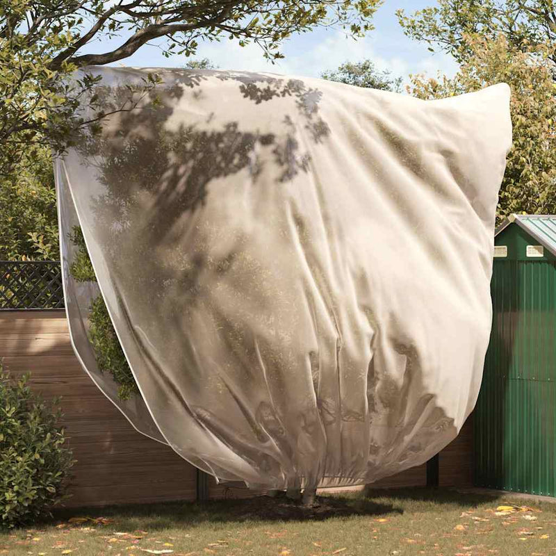 Huse din fleece pentru protecția plantelor împotriva înghețului 3 buc.