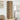 Dressing Stejar artizanal 50 x 50 x 200 cm Lemn prelucrat