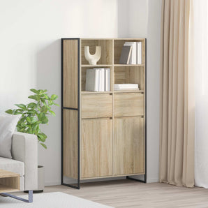 Bufet Sonoma 81 x 36 x 150.5 cm Lemn prelucrat