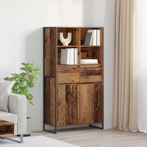 Bufet Lemn Vechi 81 x 36 x 150.5 cm Lemn prelucrat