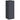 Lampa de parcurs LED solar 2 buc. Alb cald 18 x 18 x 50 cm