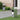 Lampa de parcurs LED solar 2 buc. Alb cald 18 x 18 x 50 cm