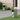 Lampa de parcurs LED solar 2 buc. Alb cald 18 x 18 x 50 cm