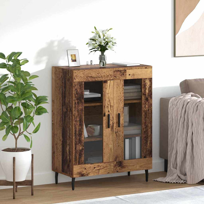 Bufet Lemn Vechi 69,5 x 34 x 90 cm Lemn prelucrat