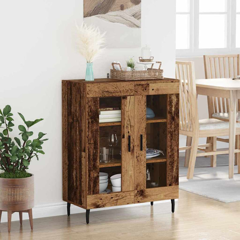Bufet Lemn Vechi 69,5 x 34 x 90 cm Lemn prelucrat