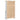 Bufet CORONA Alb 100 x 48,5 x 179 cm Lemn de pin masiv