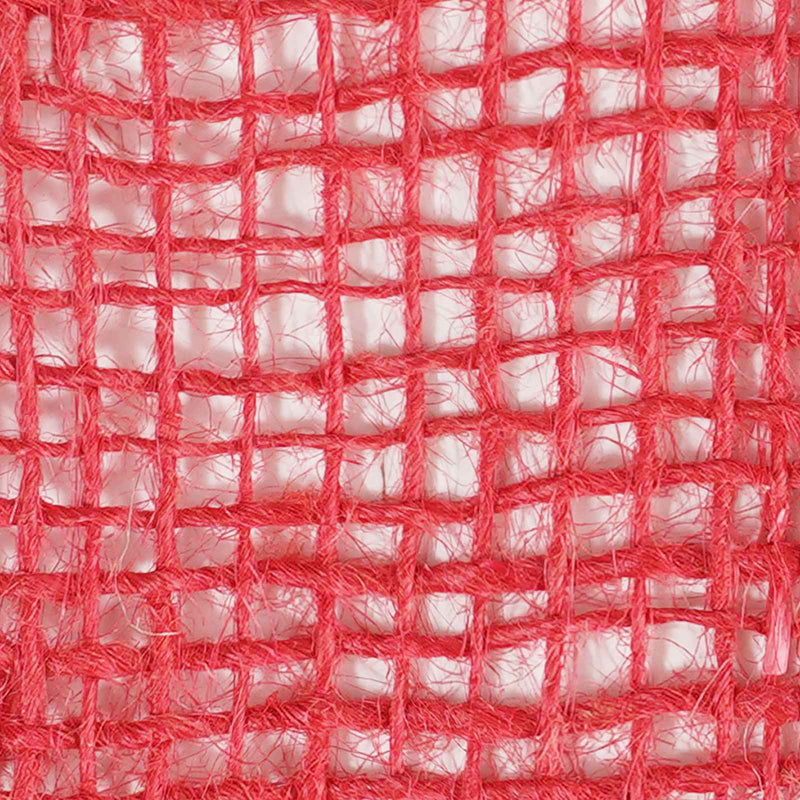 Rol de jută 5 x 500 cm Roșu