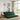 Canapea Pat Pliabilă 180 x 67 x 45 cm Verde închis