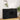 Bufet Negru 100 x 30 x 65,6 Lemn prelucrat